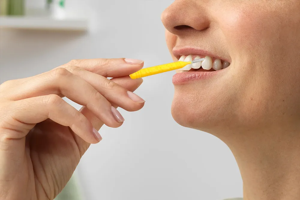 Interdental Brush