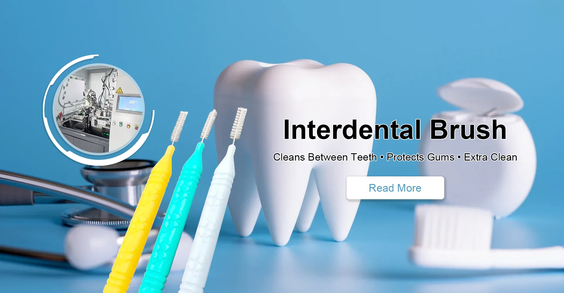 Pabrika ng Interdental Brush