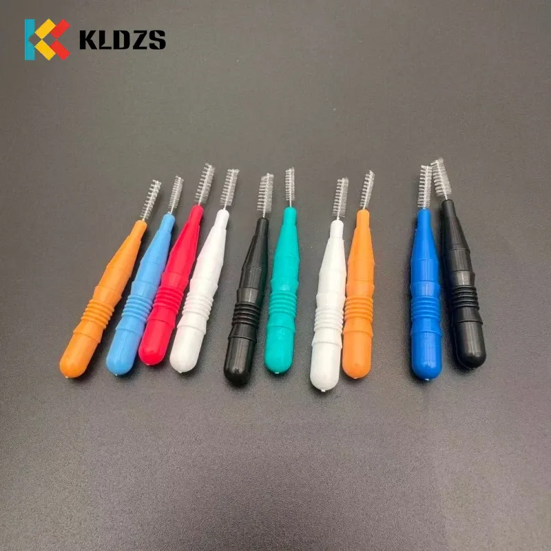 Interdental Brush na hugis gourd
