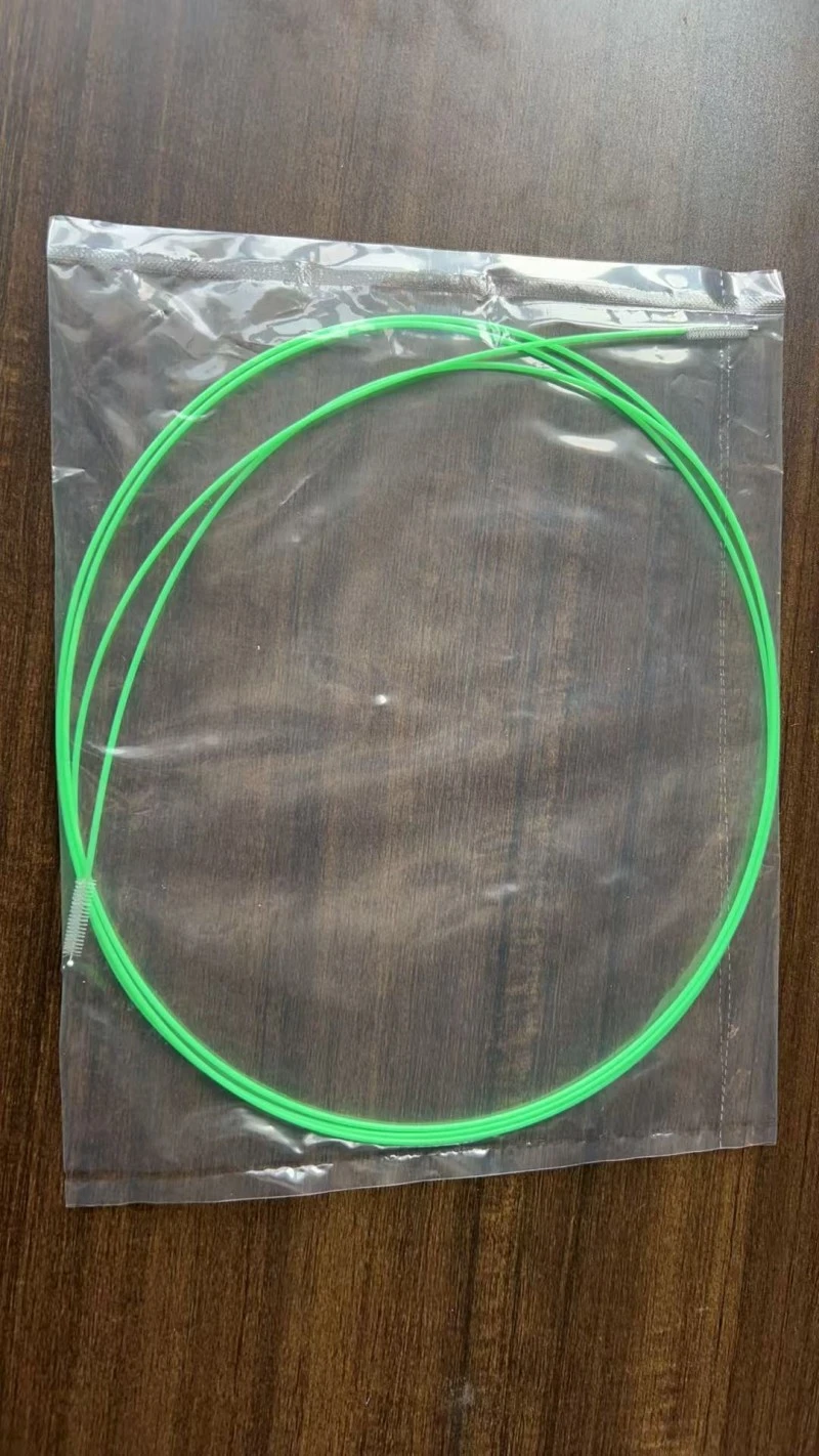 Disposable Gastroscope And Colonoscope Cleaning Brush Disposable Gastroscope And Colonoscope Cleaning Brush